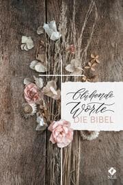 Cover von Die Bibel - Blühende Worte