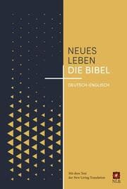 Cover von Neues Leben. Die Bibel, deutsch-englisch