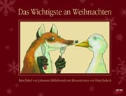 Cover von Das Wichtigste an Weihnachten