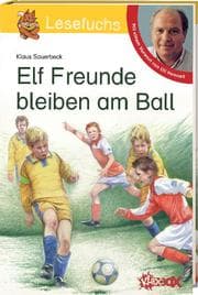 Cover von Elf Freunde bleiben am Ball