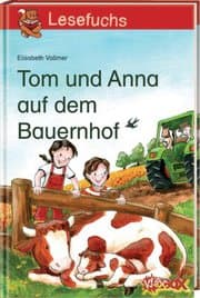 Cover von Tom und Anna auf dem Bauernhof