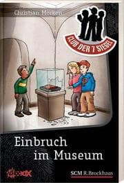 Cover von Einbruch im Museum