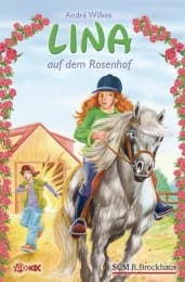 Cover von Lina auf dem Rosenhof