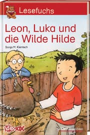 Cover von Leon, Luka und die Wilde Hilde