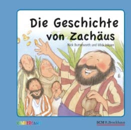 Cover von Die Geschichte von Zachäus