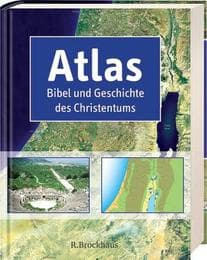 Cover von Atlas Bibel und Geschichte des Christentums