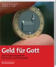 Cover von Geld für Gott