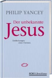 Cover von Der unbekannte Jesus