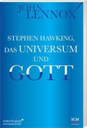 Cover von Stephen Hawking, das Universum und Gott