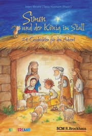 Cover von Simon und der König im Stall