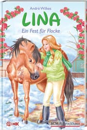 Cover von Lina - Ein Fest für Flocke