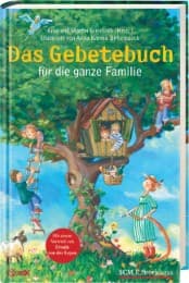 Cover von Das Gebetebuch für die ganze Familie