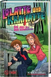 Cover von Lolatte und Krawatte
