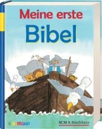 Cover von Meine erste Bibel