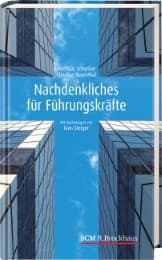 Cover von Nachdenkliches für Führungskräfte