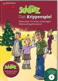 Cover von Der Schlunz - Das Krippenspiel