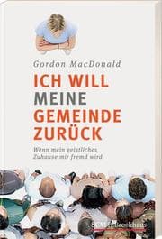 Cover von Ich will meine Gemeinde zurück!