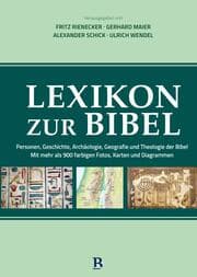 Cover von Lexikon zur Bibel