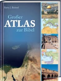 Cover von Großer Atlas zur Bibel