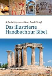 Cover von Das illustrierte Handbuch zur Bibel
