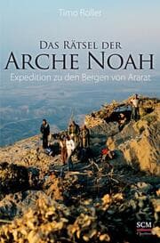 Cover von Das Rätsel der Arche Noah