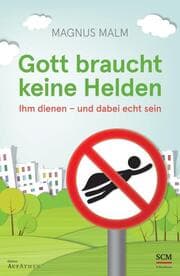 Cover von Gott braucht keine Helden