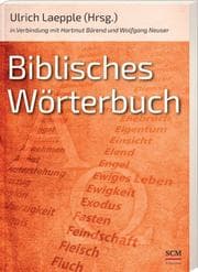 Cover von Biblisches Wörterbuch