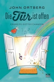 Cover von Die Tür ist offen