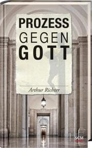 Cover von Prozess gegen Gott