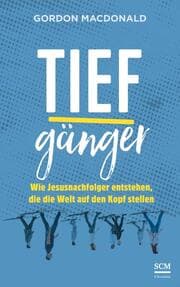 Cover von Tiefgänger