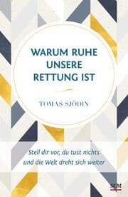 Cover von Warum Ruhe unsere Rettung ist