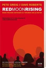 Cover von Red Moon Rising