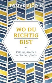 Cover von Wo du richtig bist