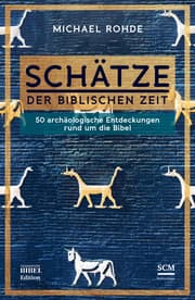 Cover von Schätze der biblischen Zeit