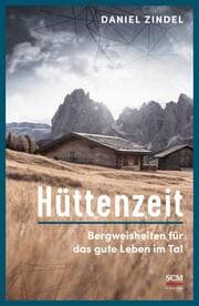 Cover von Hüttenzeit