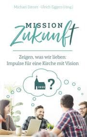 Cover von Mission Zukunft