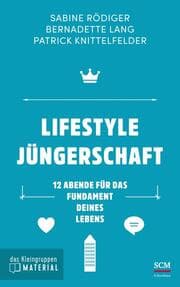 Cover von Lifestyle Jüngerschaft - das Kleingruppenmaterial