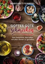 Cover von Gottes Güte schmecken