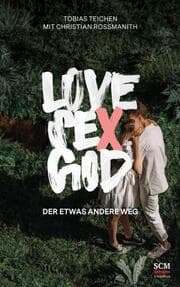 Cover von Love, Sex, God
