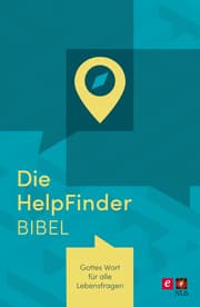 Cover von Die HelpFinder Bibel