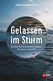 Cover von Gelassen im Sturm