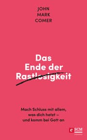 Cover von Das Ende der Rastlosigkeit