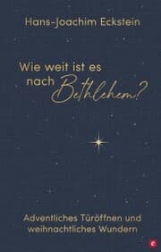Cover von Wie weit ist es nach Bethlehem?