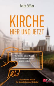 Cover von Kirche hier und jetzt