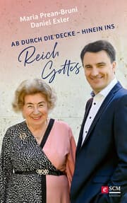 Cover von Ab durch die Decke - hinein ins Reich Gottes