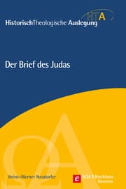 Cover von Der Brief des Judas