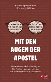 Cover von Mit den Augen der Apostel
