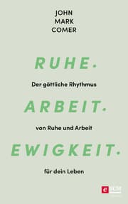 Cover von Ruhe. Arbeit. Ewigkeit.