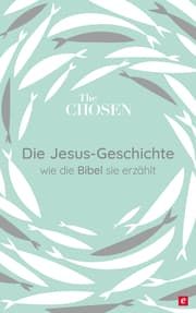Cover von Die Jesus-Geschichte