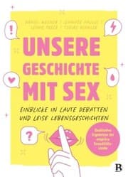Cover von Unsere Geschichte mit Sex